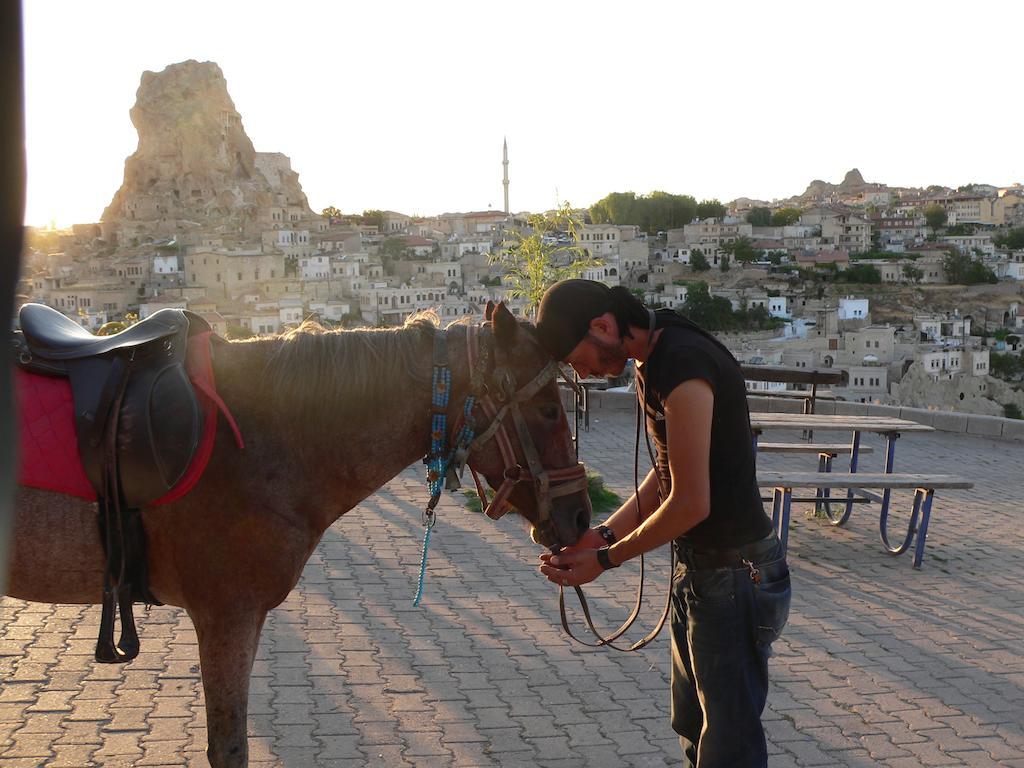 אורגופ Crazy Horse Pension מראה חיצוני תמונה