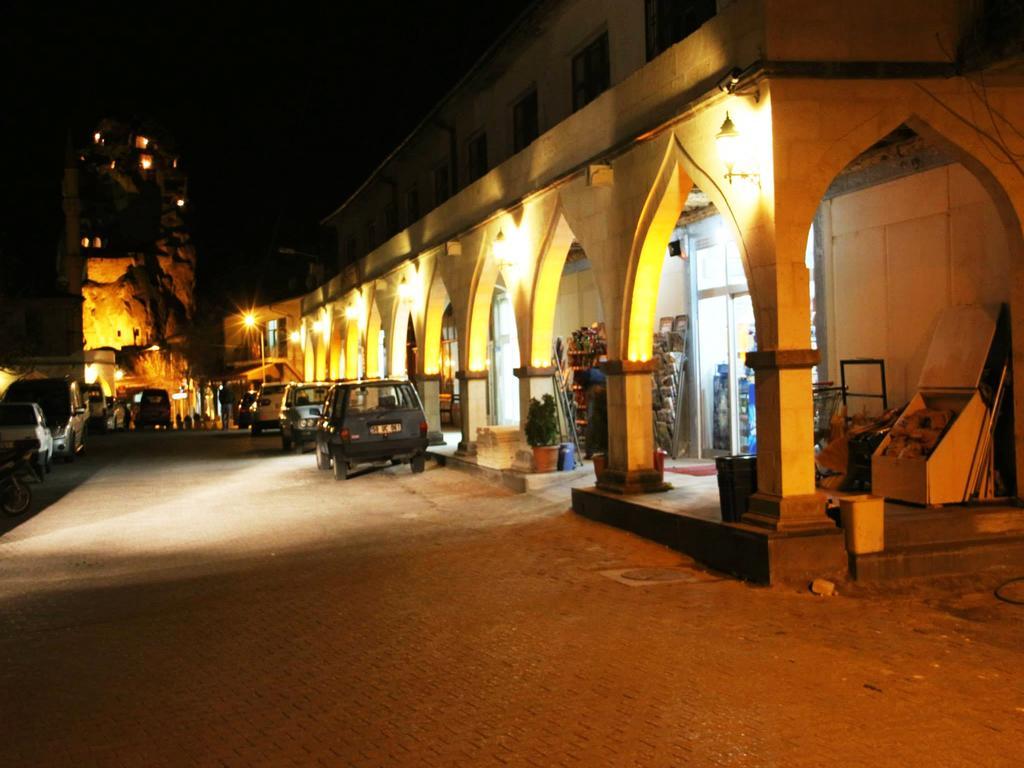 אורגופ Crazy Horse Pension מראה חיצוני תמונה