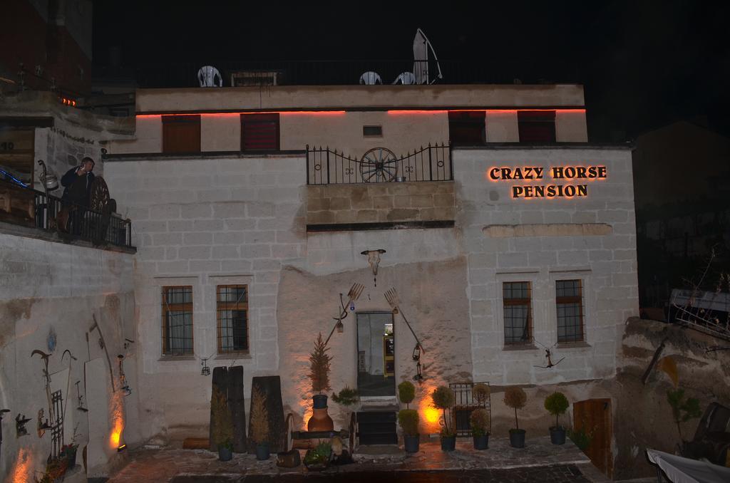 אורגופ Crazy Horse Pension מראה חיצוני תמונה