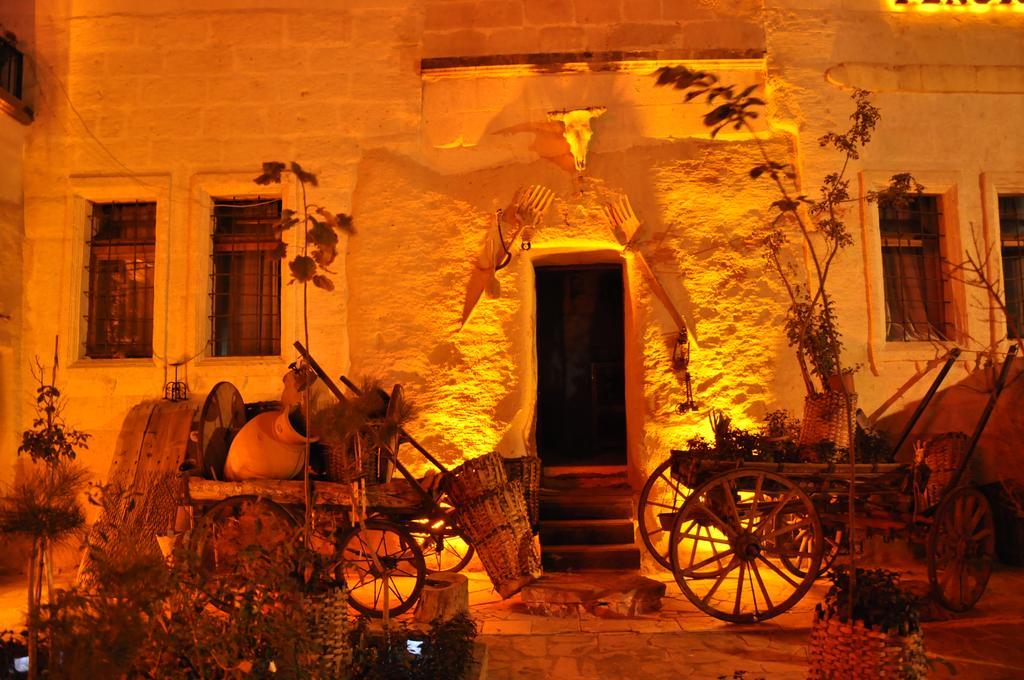 אורגופ Crazy Horse Pension מראה חיצוני תמונה