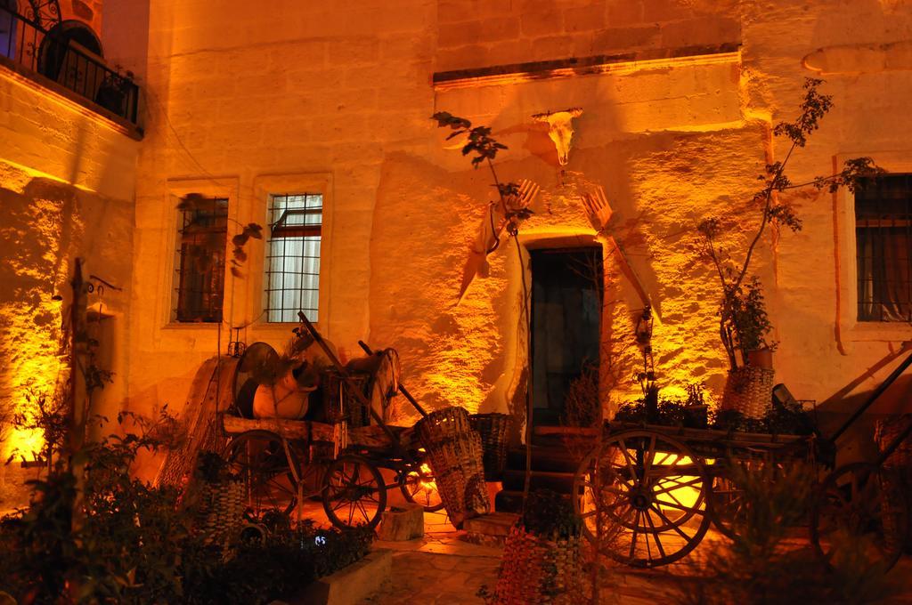 אורגופ Crazy Horse Pension מראה חיצוני תמונה