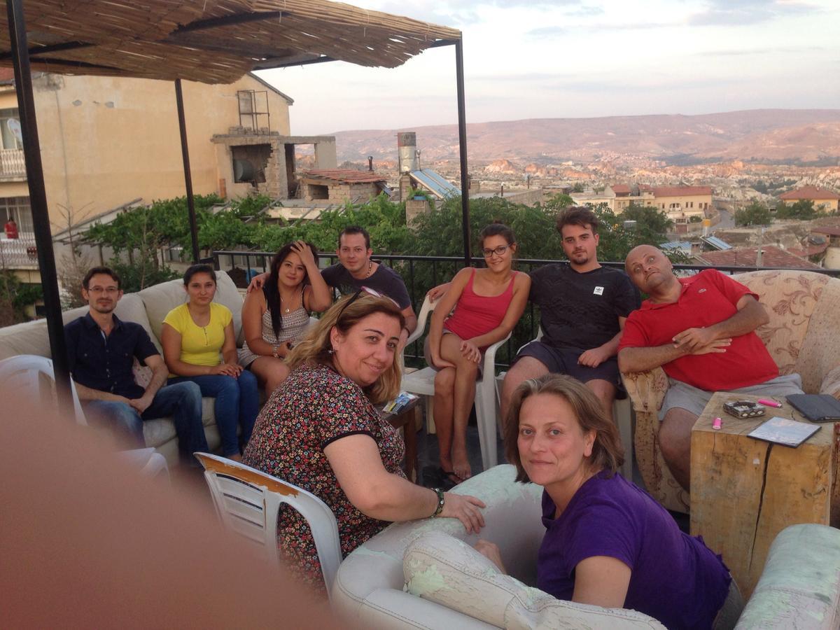 אורגופ Crazy Horse Pension מראה חיצוני תמונה