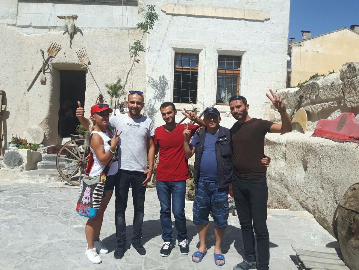 אורגופ Crazy Horse Pension מראה חיצוני תמונה